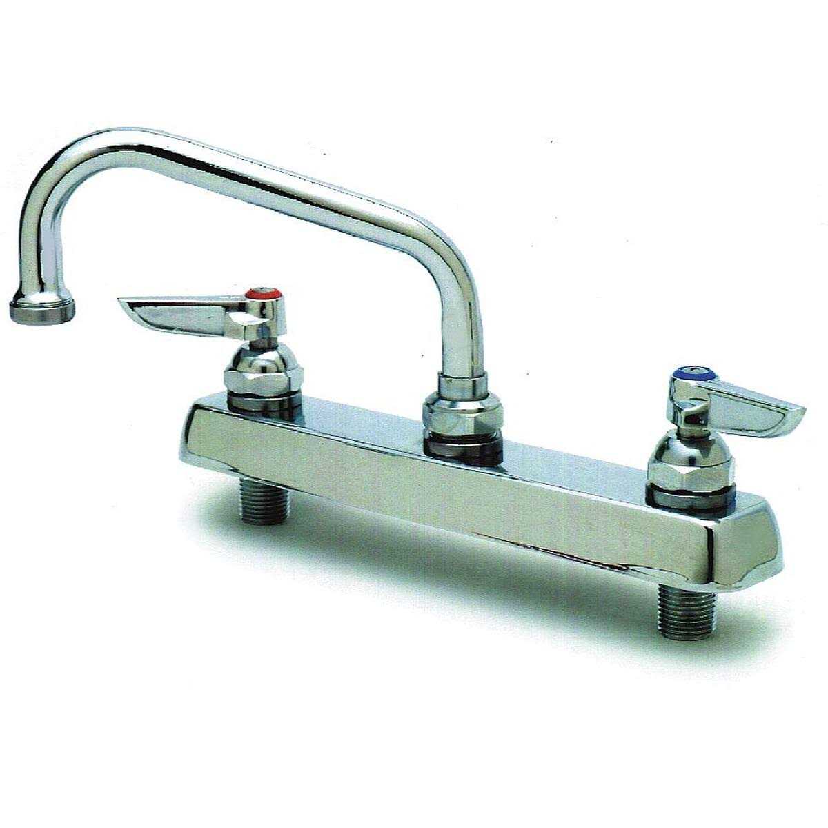 T&S Brass B-1123 Workboard Faucet Deck - Cheap Fitting
