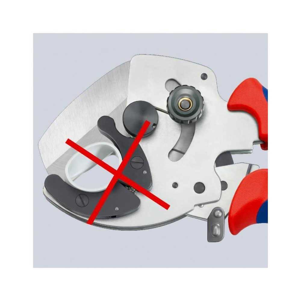 90 25 40 Knipex Pipe Cutter - Cheap Fitting