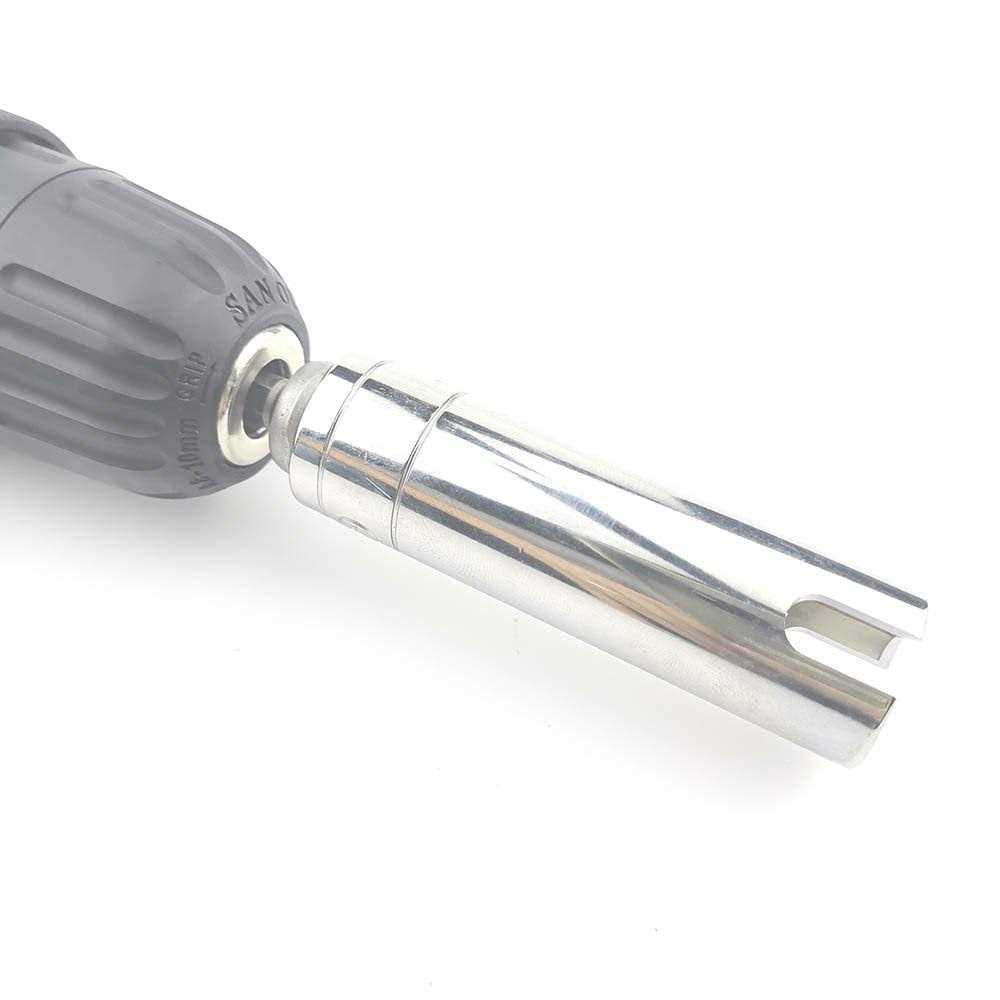 For Coleman Fleetwood Pop Up Camper Crank Handle Replacement 3/8 Socket - Cheap Fitting