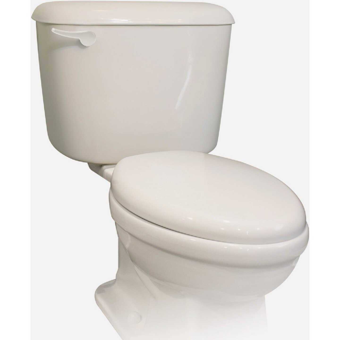 Korky Toilet Flush Handle - Cheap Fitting