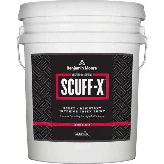Benjamin Moore Ultra Spec SCUFF-X - Cheap Fitting