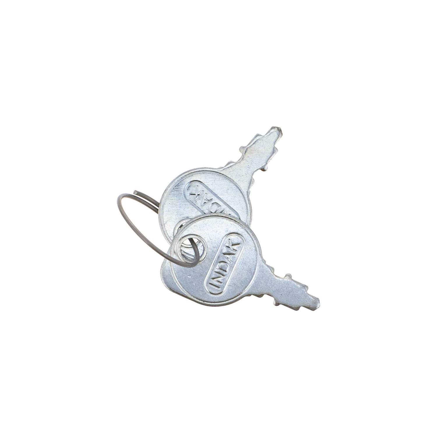 Surefit Ignition Switch Keys Set of Two for Universal Lawn Mowers Lawn Tractors 504-00622	Surefit Ignition Switch Keys Set of Two for Universal Lawn Mowers Lawn Tractors 504-00622 - Cheap Fitting