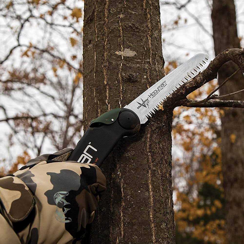 Hooyman Extendable Tree Saw - Cheap Fitting