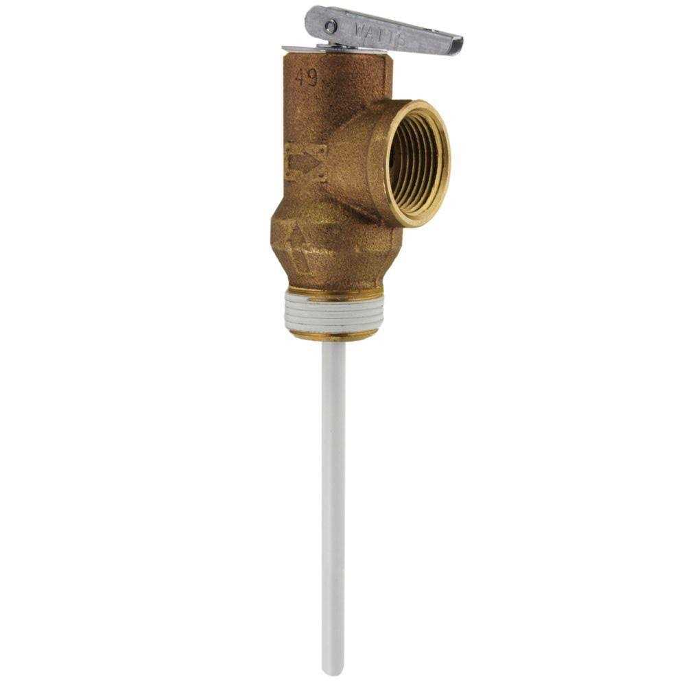 Rheem SP12574 Temperature and Pressure Relief Valve - Cheap Fitting