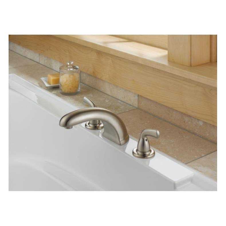 Delta Foundations Roman Tub Trim - Cheap Fitting