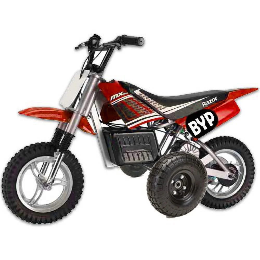 Adjustable Height Razor MX500 MX 500 Kids Youth - Training Wheels ONLY - Bike NOT Included! - Cheap Fitting
