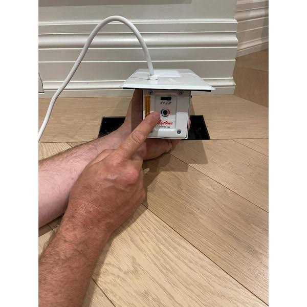 Cyclone Booster Fan Plus - Cheap Fitting