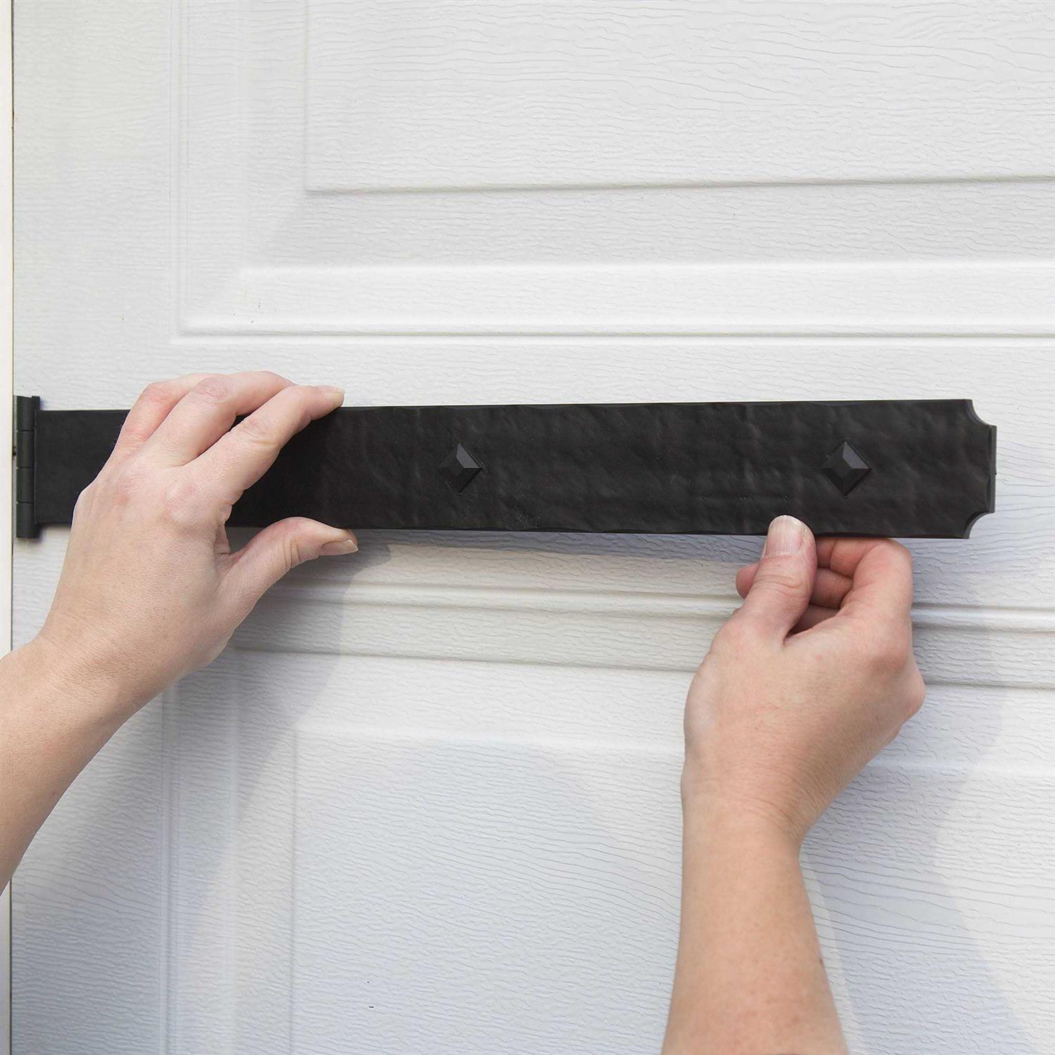 Cre8tive Hardware Magnetic Garage Door Hardware 410-07 - Cheap Fitting