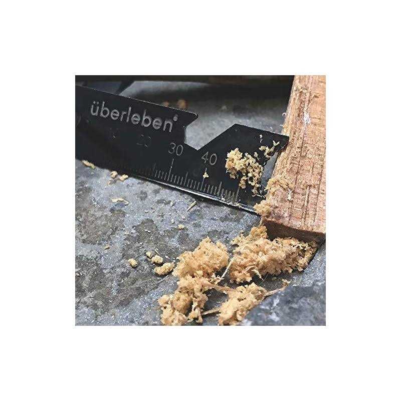 Uberleben HETH Hexa Firestarter 3-inch - Cheap Fitting