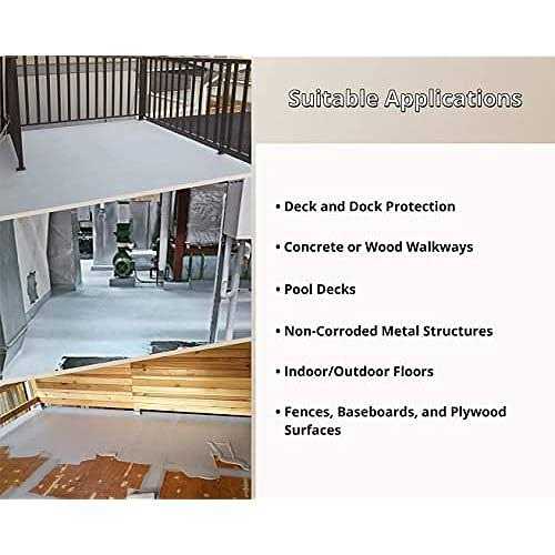 Liquid Rubber Smooth Polyurethane Deck Coating Solar Protection Deck Sealant - Cheap Fitting