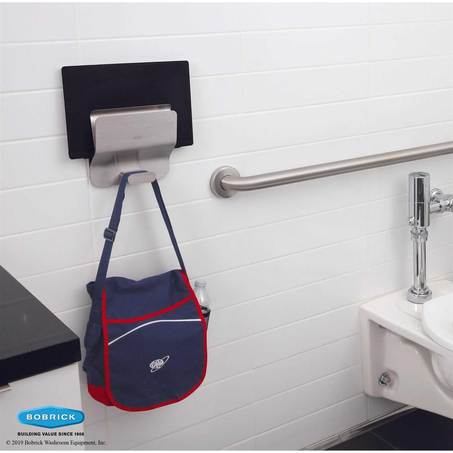 Bobrick B-6806x Grab Bar - Cheap Fitting