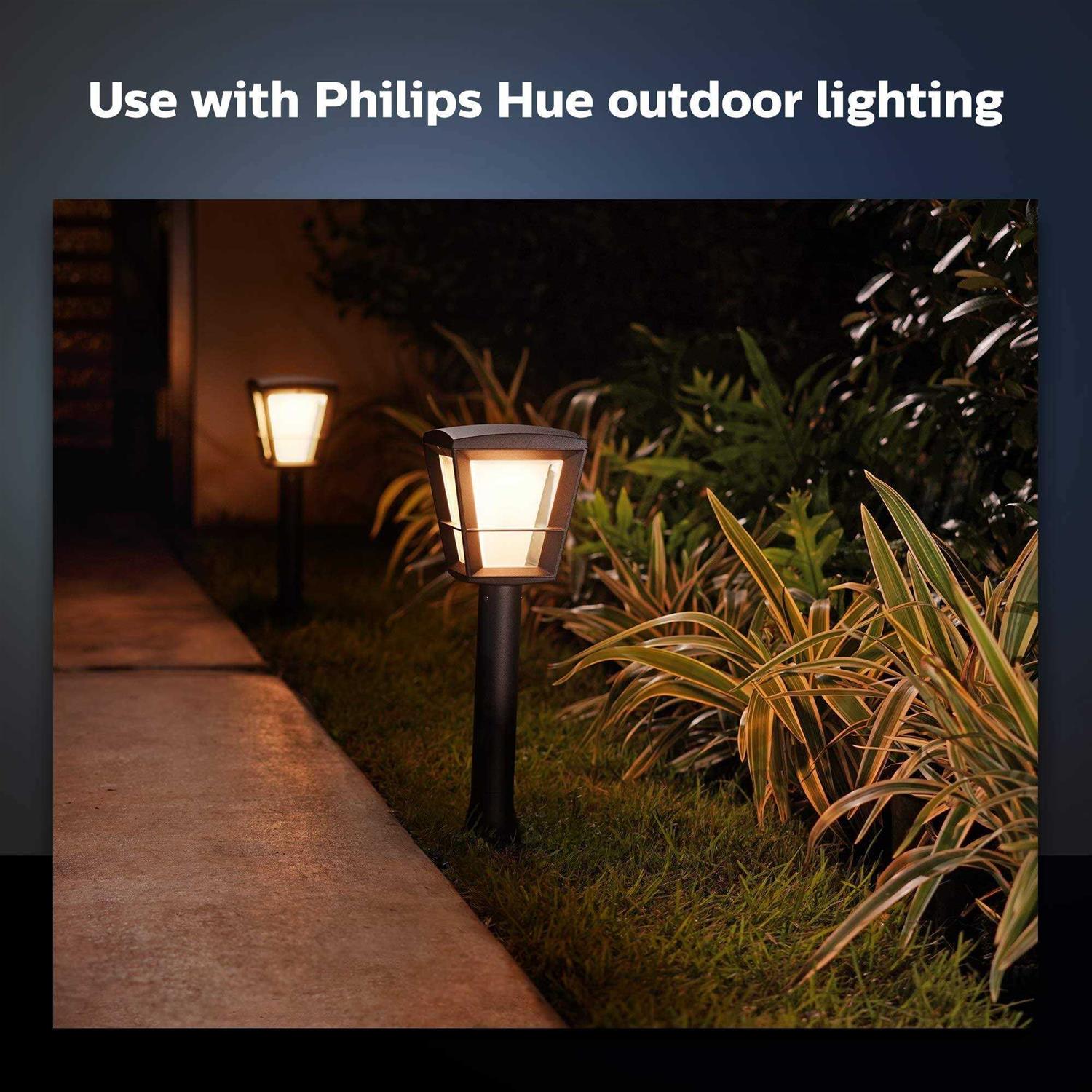 Philips Hue Outdoor Cable Extension - Cheap Fitting