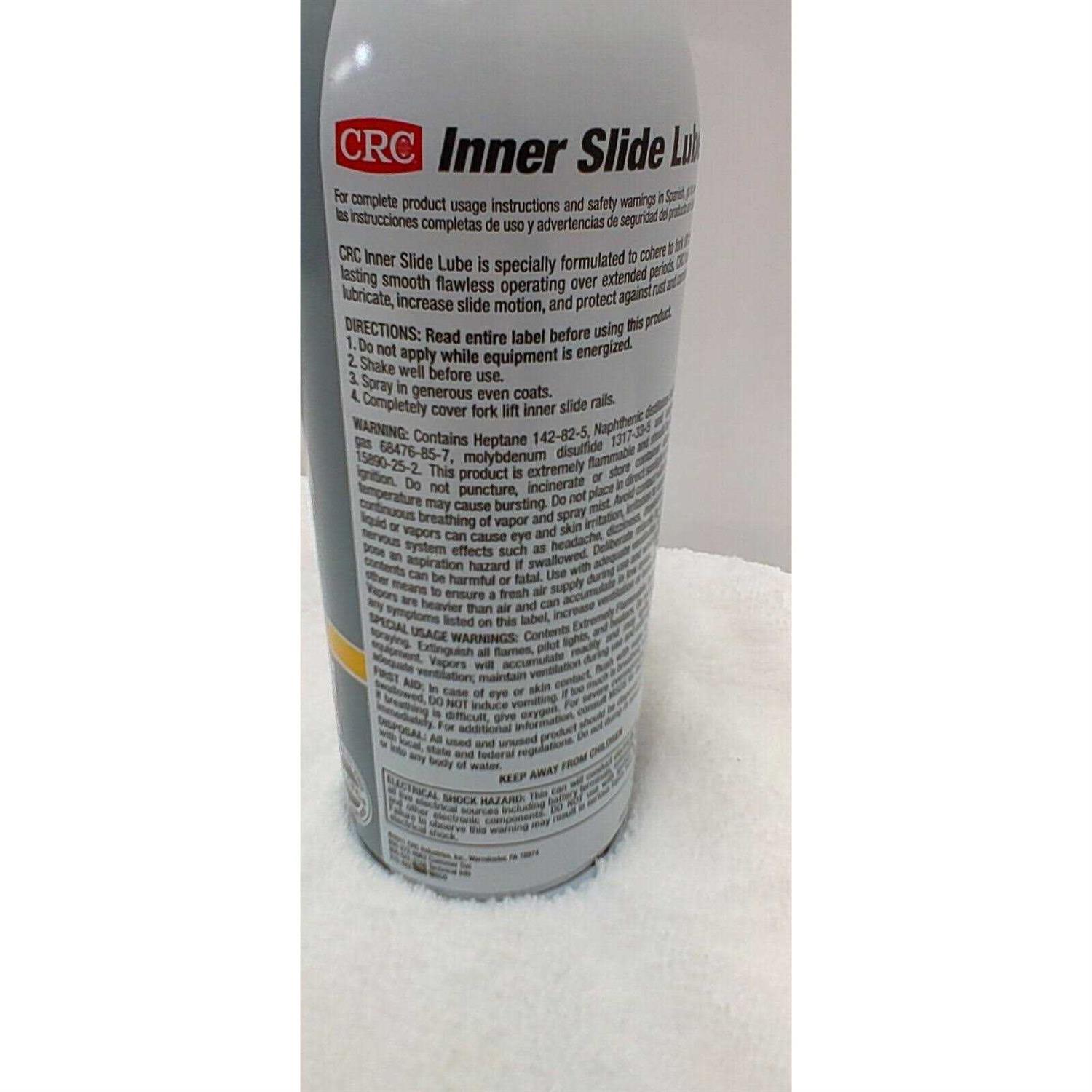 CRC 05305 Inner Slide Lube - Cheap Fitting