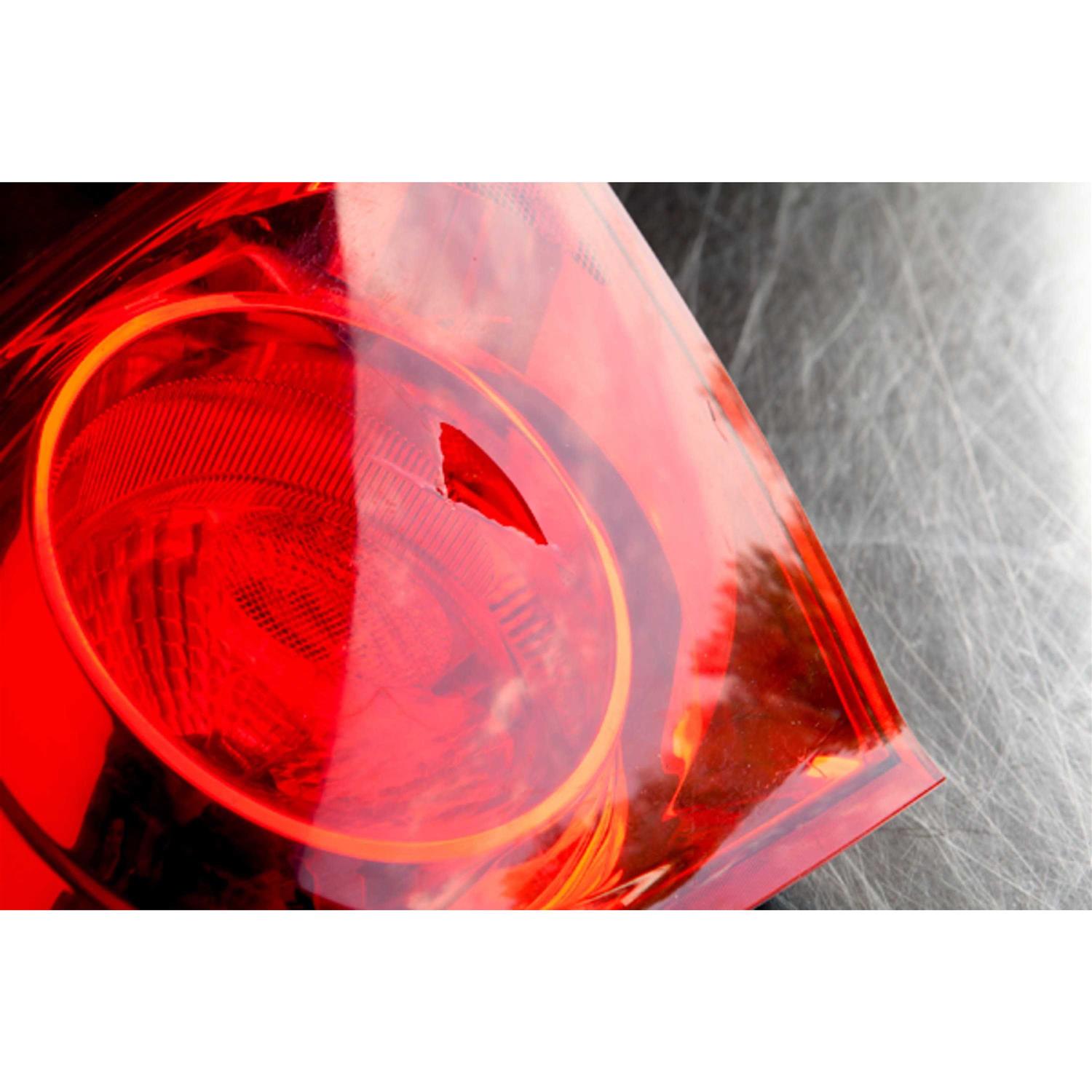 3M Red Lens Repair Tape - Cheap Fitting