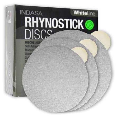 Indasa Rhynostick Solid PSA Sanding Discs - Cheap Fitting