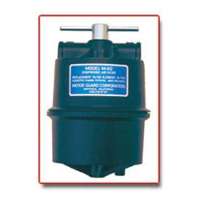 Motor Guard M-60 Compressed Air Filter - Cheap Fitting