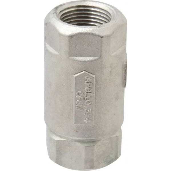 Apollo Valves 6210301 Ball Cone Check Valve - Cheap Fitting