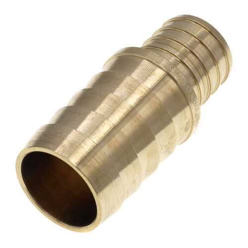 Viega 46156 1 PureFlow PEX Crimp Adapter - Cheap Fitting