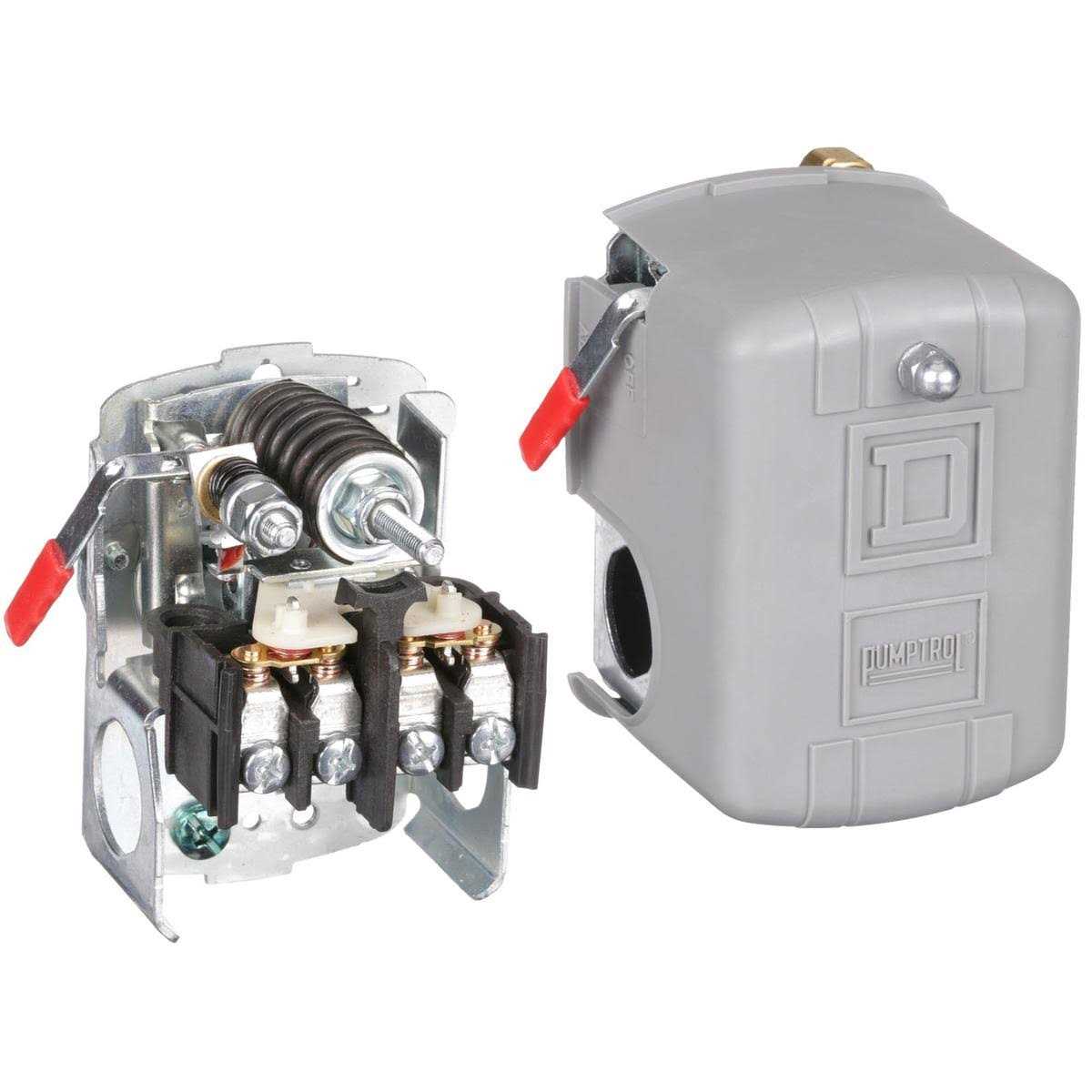 Square D 9013FHG12J52M1 Pressure Switch - Cheap Fitting