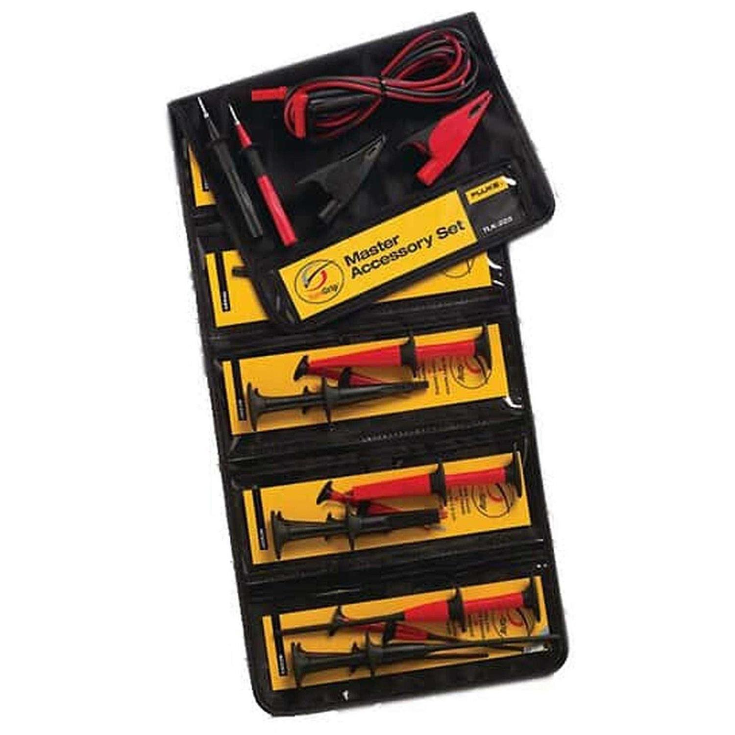 Fluke TLK-225 SureGrip Master Accessory Set - Cheap Fitting