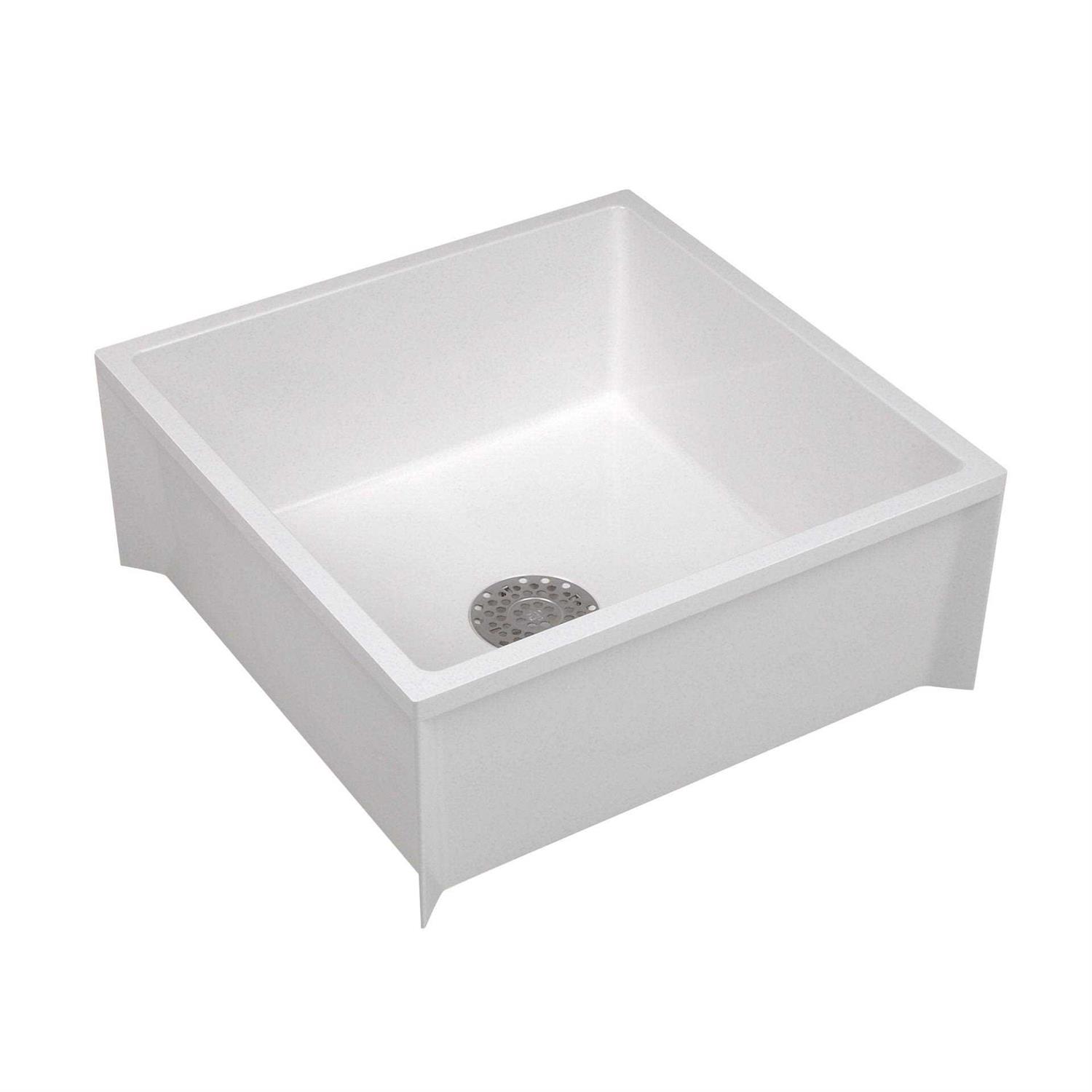 Mustee 63M Mop Sink - Cheap Fitting