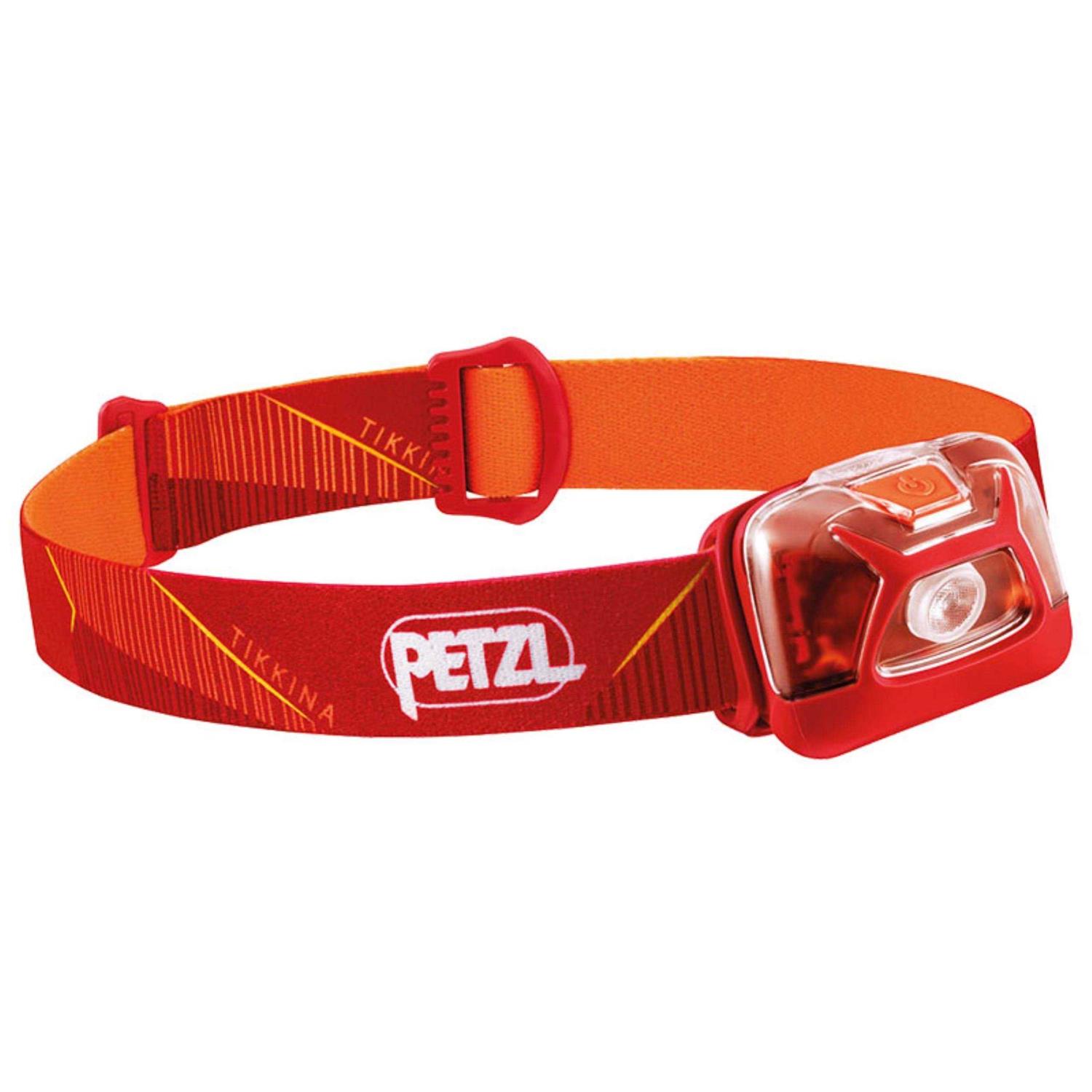 Petzl Tikkina Headlamp - Cheap Fitting