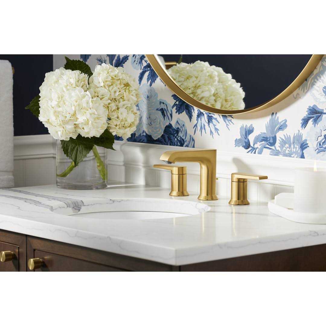 Kohler Hint Widespread Bathroom sink Faucet - Cheap Fitting
