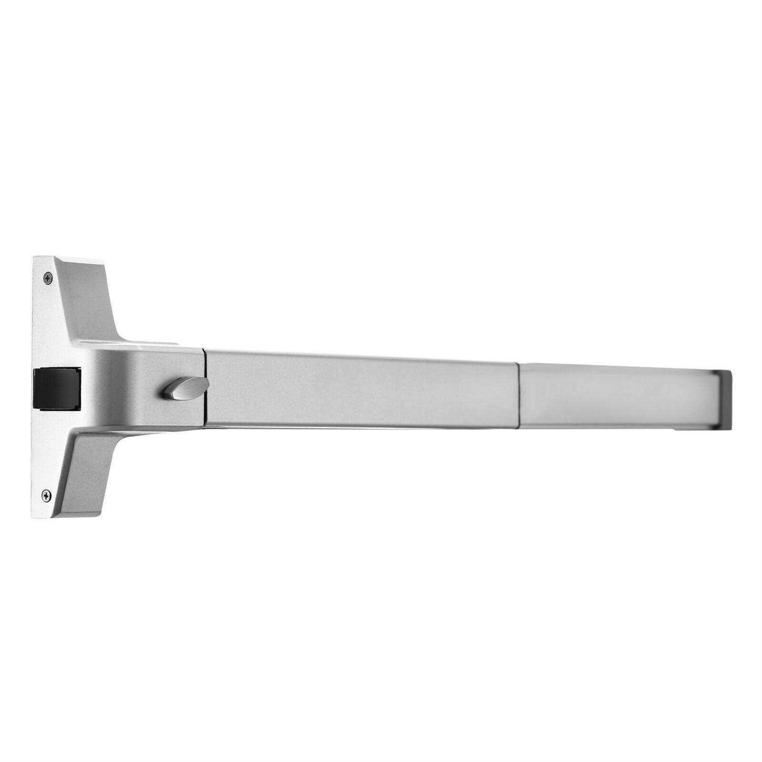 VEVOR Door Push Bar Panic Exit Device with Handle Heavy Duty Hardware Latch Emergency WXA-70TDSJWCZS001V0 - Cheap Fitting