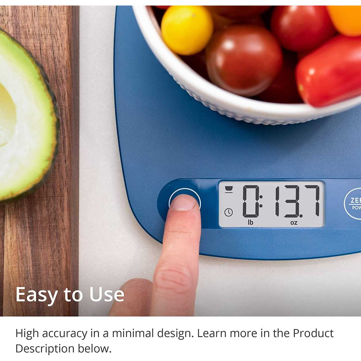 Greater Goods Digital Food Scale - Cheap Fitting