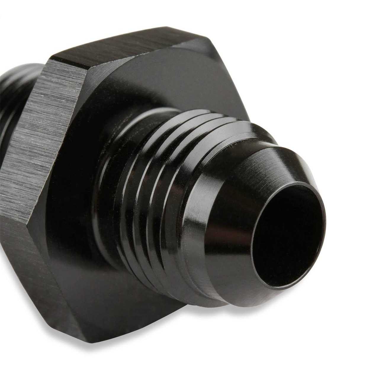 Earls -6 AN Male to 3/8 Tubing Adapter AT165006ERL - Cheap Fitting