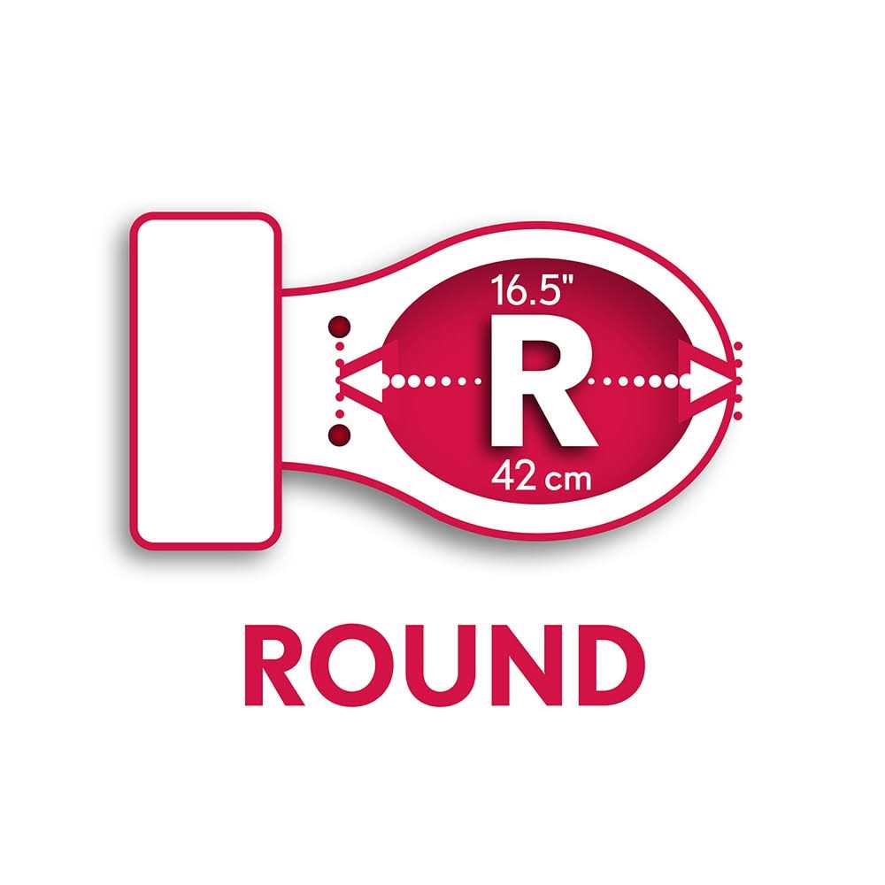 Mansfield White Round Slow-Close Toilet Seat 311726CH 000 - Cheap Fitting