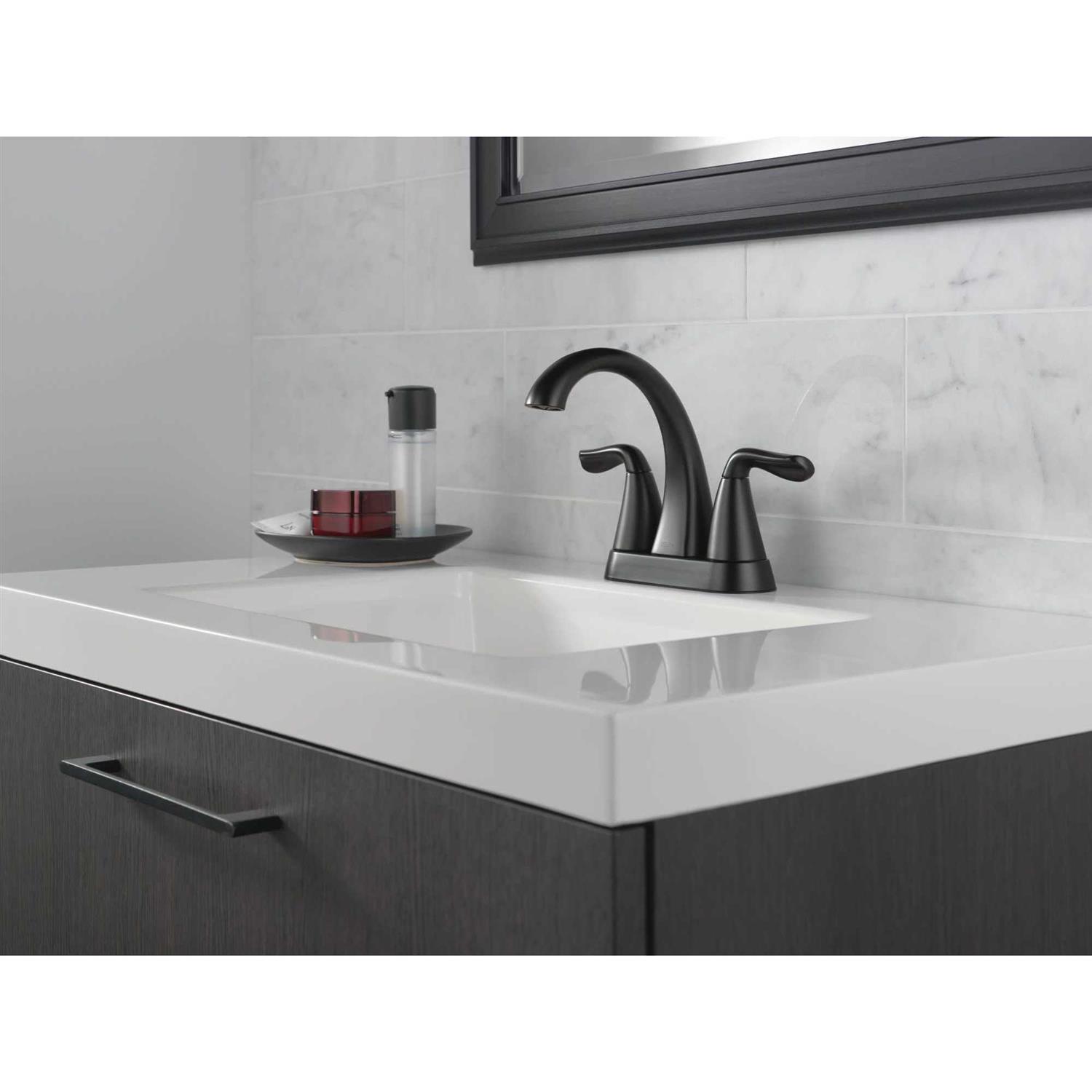 Delta 25840Lf Arvo Centerset Bathroom Faucet - Cheap Fitting