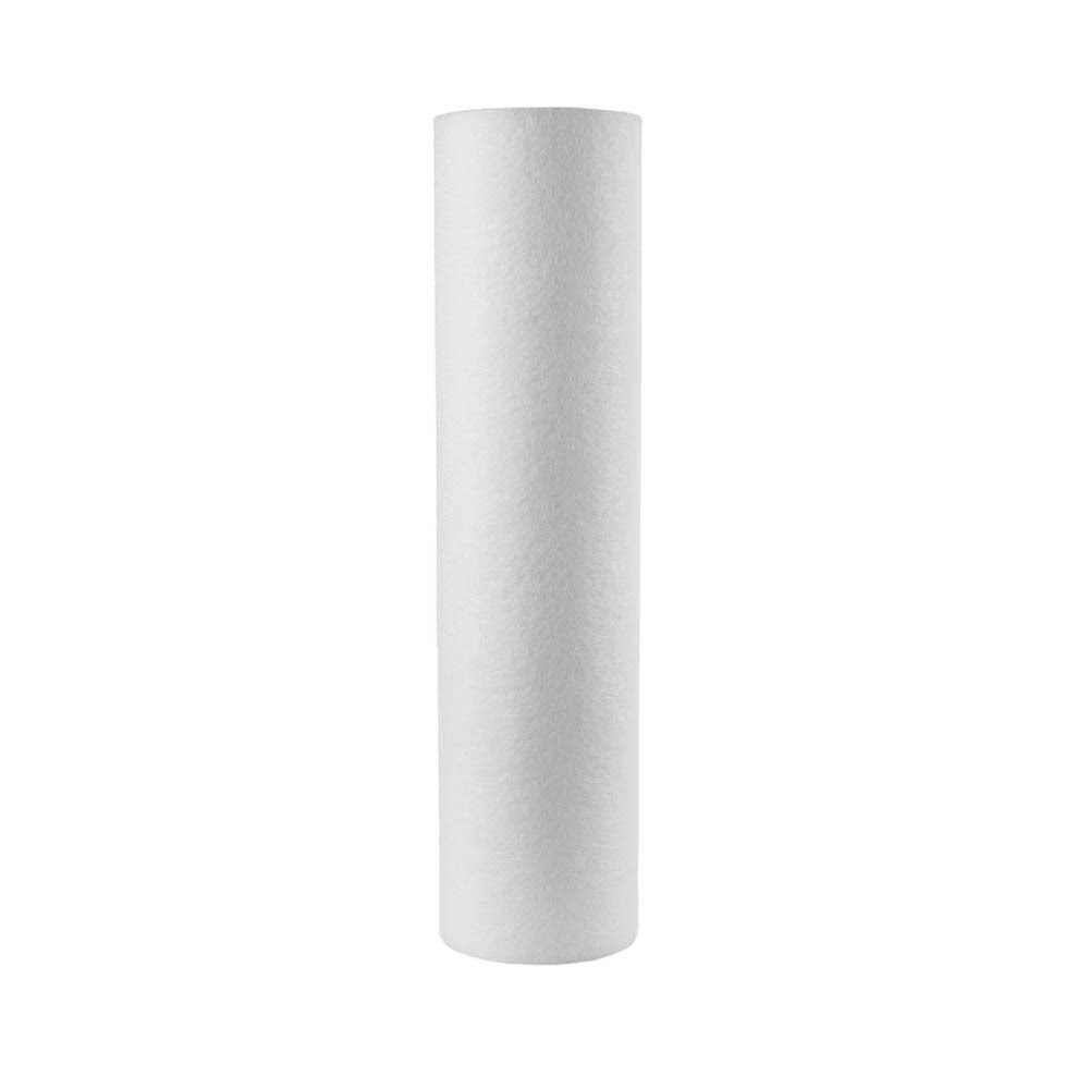 Clear Choice 5 Micron 10 x 2.50 inch Sediment Water Filter Replacement Cartridge 10 inch RO System Dev910908 - Cheap Fitting