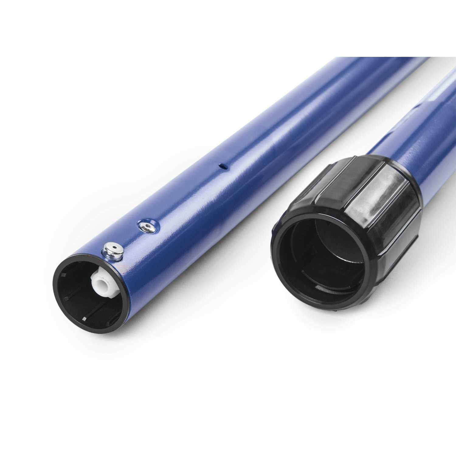 GutterSweep Rotary Gutter Cleaning System - Cheap Fitting