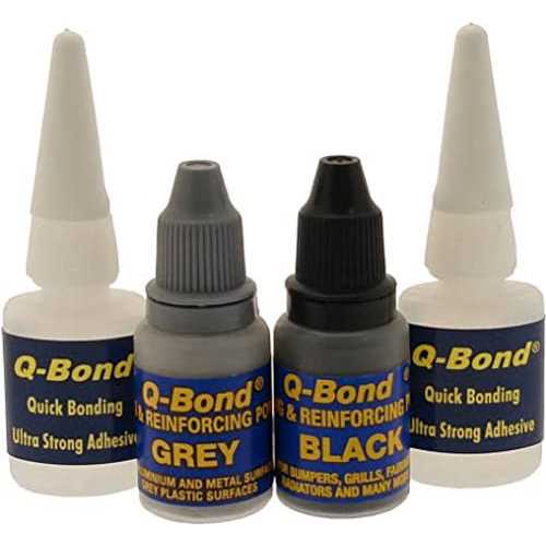 K Tool International Q-Bond Adhesive Kit KTI90002 - Cheap Fitting
