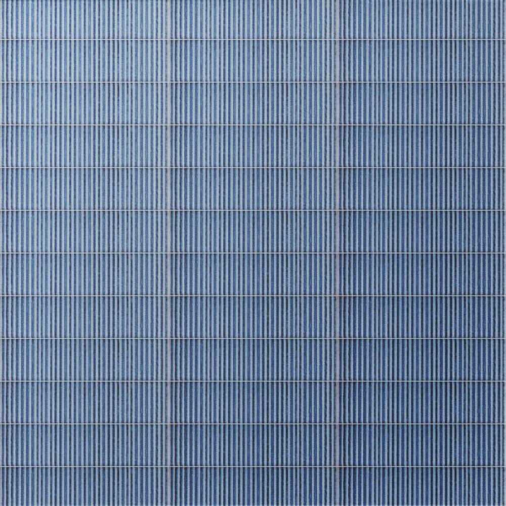 MOLOVO Soldeu 2.95 in. x 11.81 in. Polished Ceramic Wall Tile - Cheap Fitting