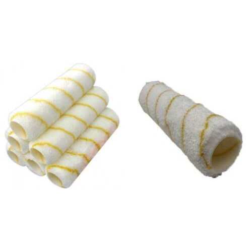 Pro Grade Paint Roller Covers 1/2 X 9 Inch Microfiber - Cheap Fitting