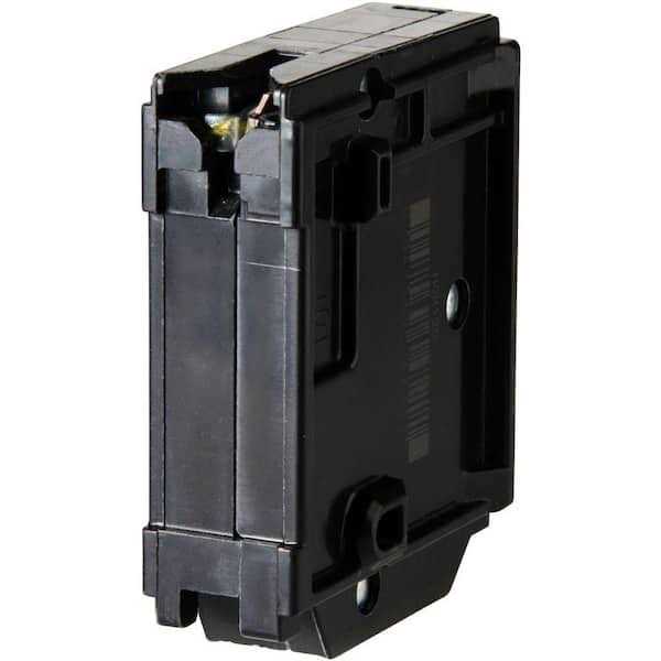 Square D Homeline Amp Single-Pole Circuit Breaker - Cheap Fitting