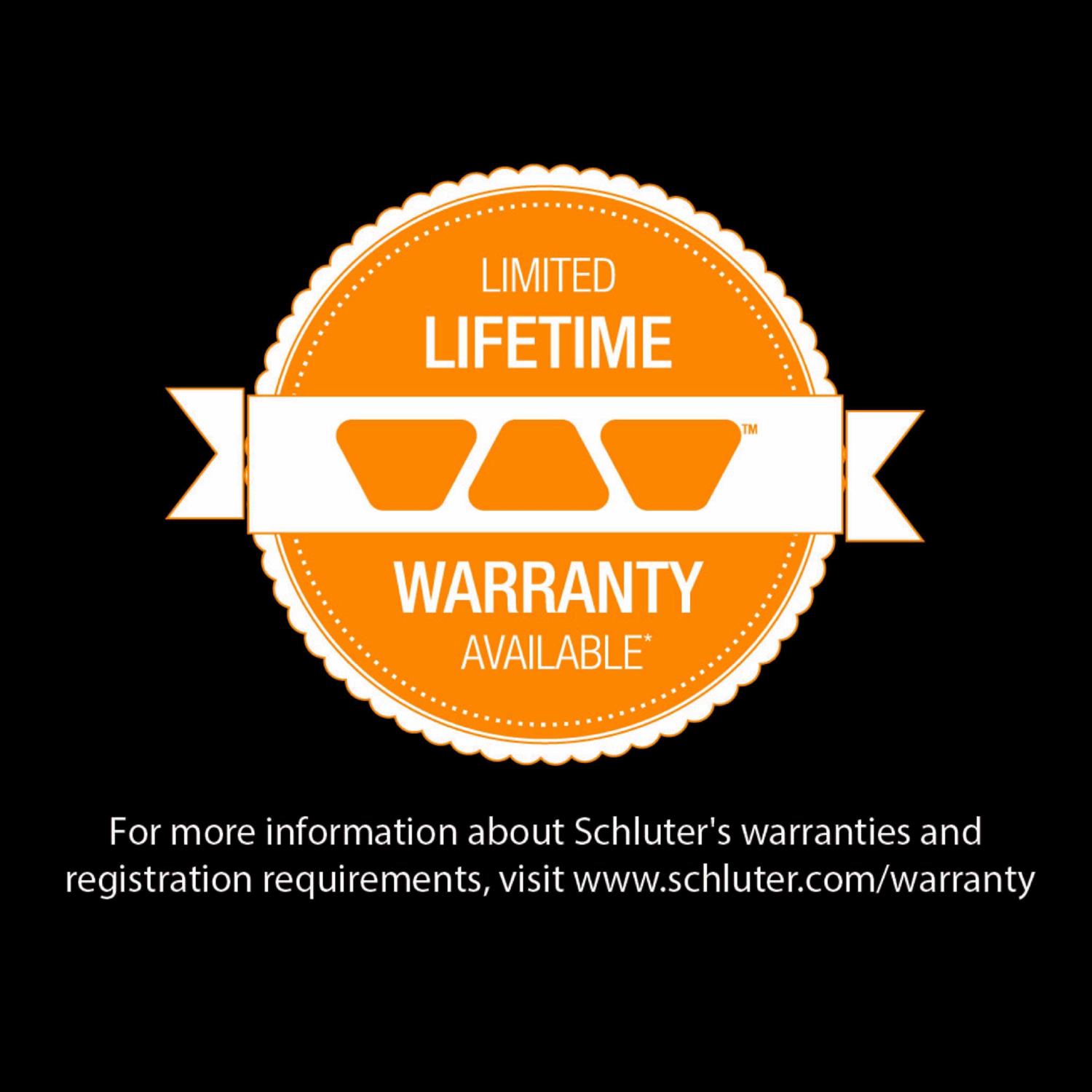 Schluter DITRA HEAT Heating Cable Repair Kit - Cheap Fitting