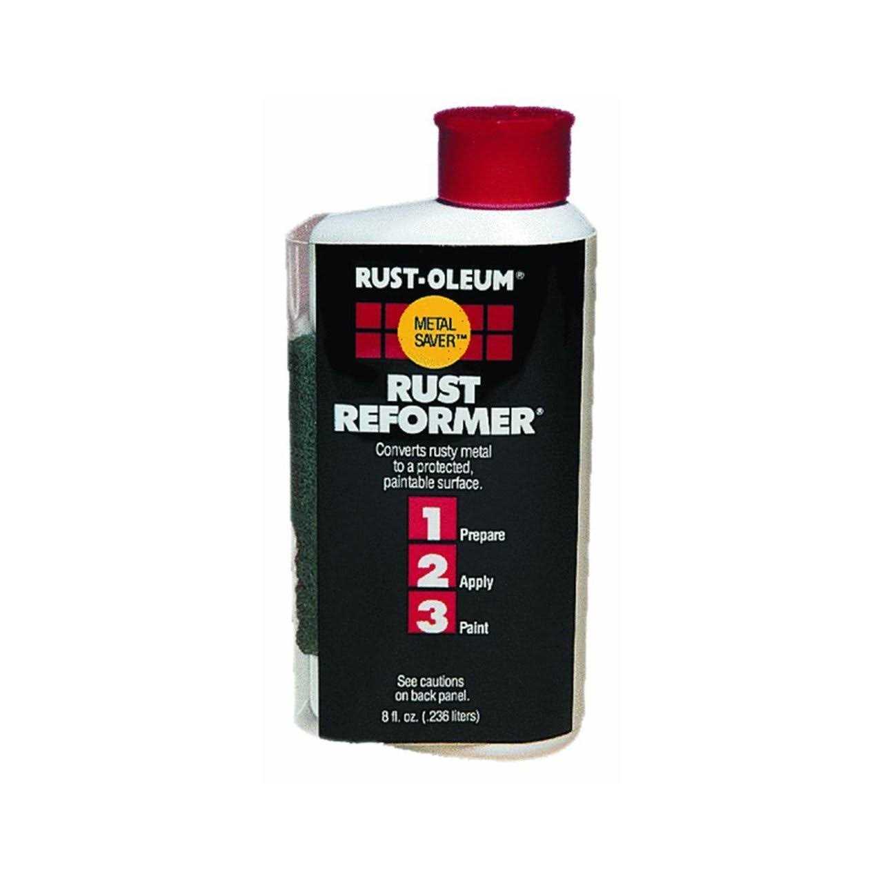 Rust-Oleum 8 oz. Rust Reformer 7830730 - Cheap Fitting