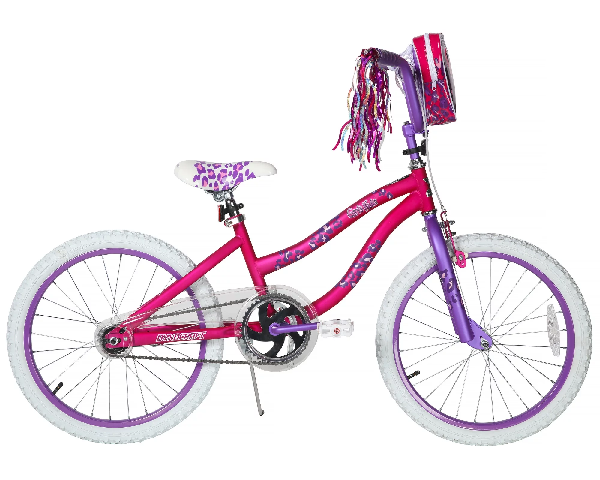 Dynacraft Dynacraft 20-Inch Girls BMX Bike For Age 7-14 Years - Cheap Fitting