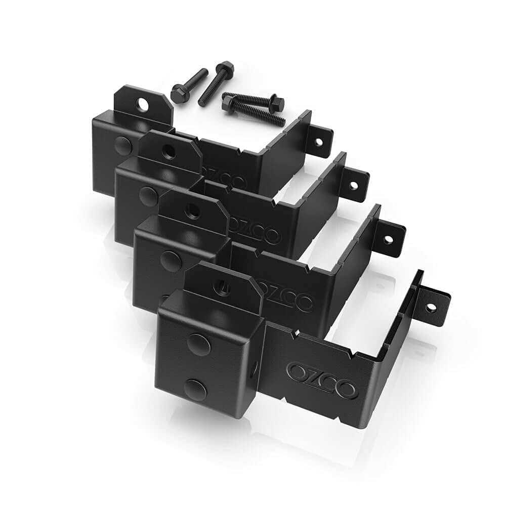 OZCO 51786 Ironwood 6×6 Post Band - Cheap Fitting