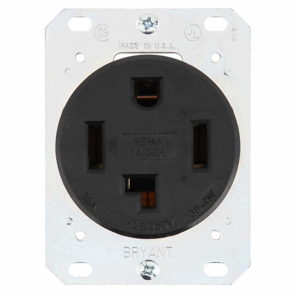 Bryant 9430FR - Cheap Fitting