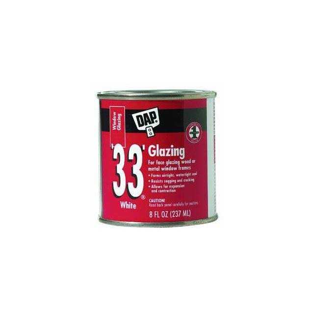 Dap 12120 Glazing Compound - Cheap Fitting