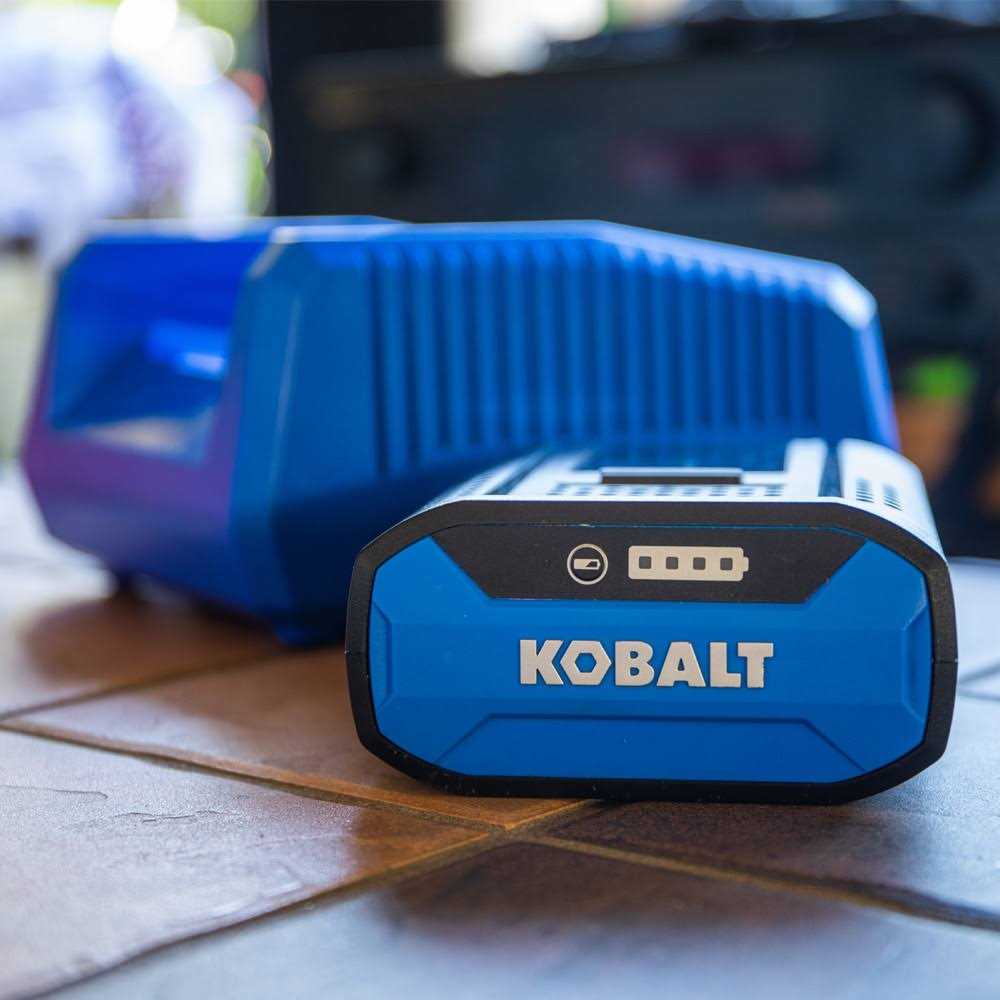 Kobalt 2P 4.0Ah Battery KB 440-03 - Cheap Fitting