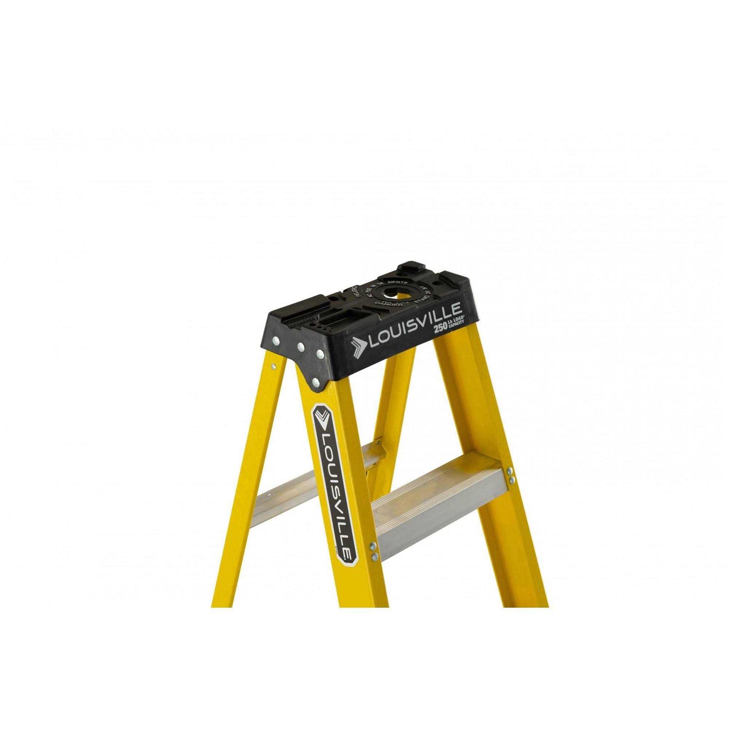 Louisville Ladder FS4008 - Cheap Fitting