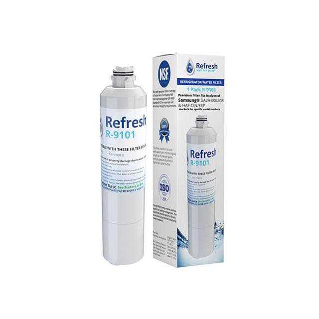 Refresh Replacement Water Filter Samsung 9101 - Cheap Fitting