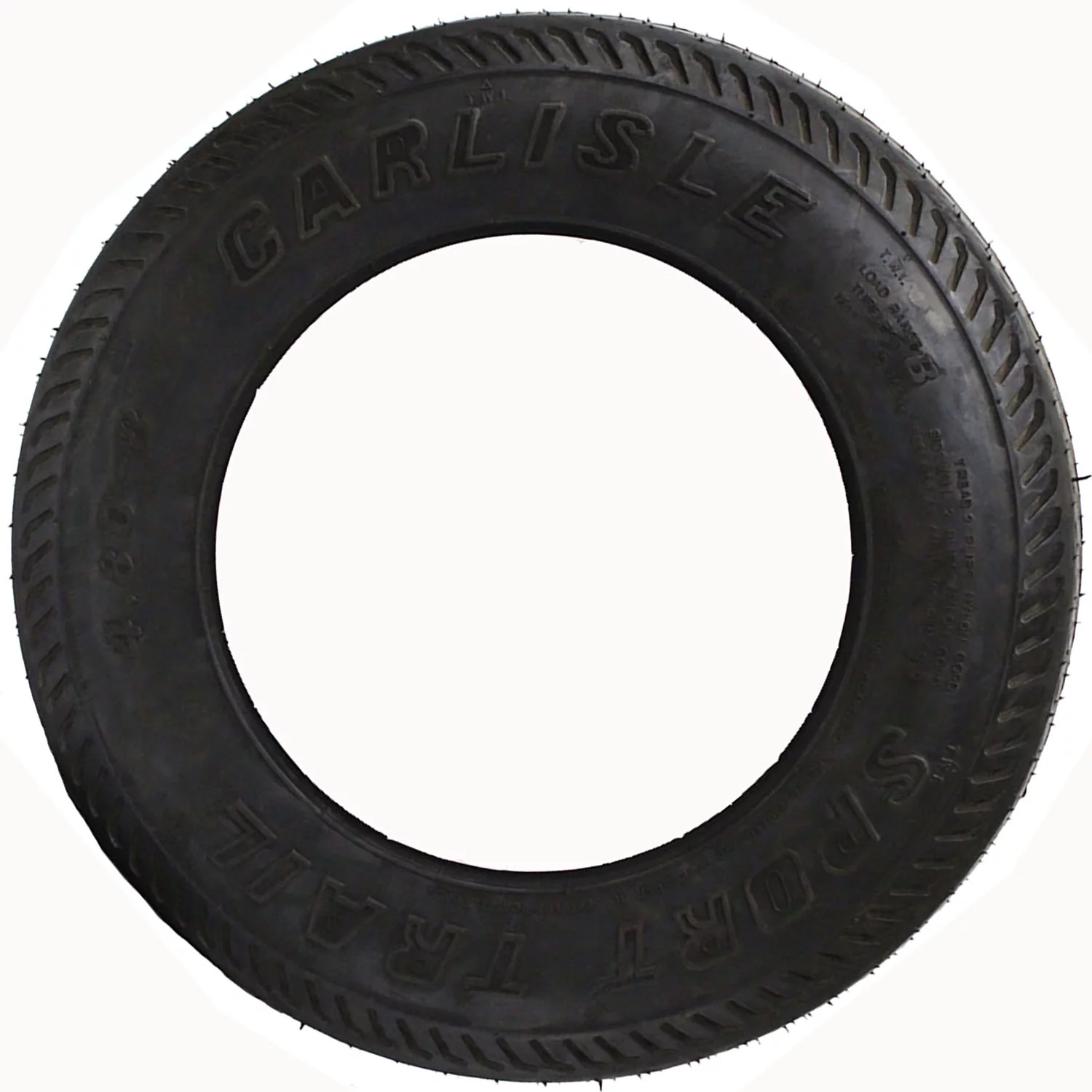 Carlisle Sport Trail 4.80-8 62J B Trailer Tire - Cheap Fitting