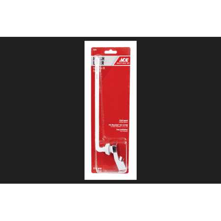 Ace Flush Lever - Cheap Fitting