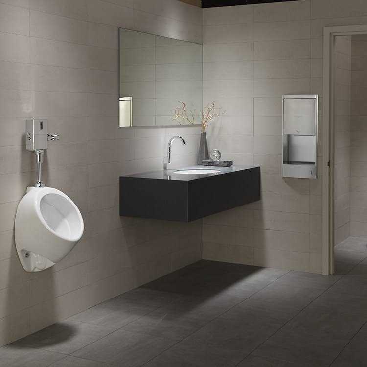 Toto Commercial Top Spud Washout Urinal UT104E#01 - Cheap Fitting